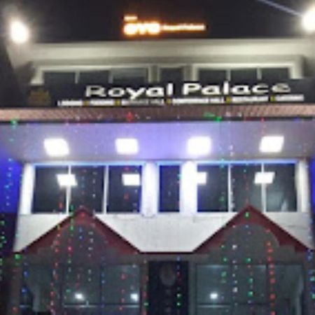 Hotel Royal Palace Bongara Kaharpara Екстер'єр фото