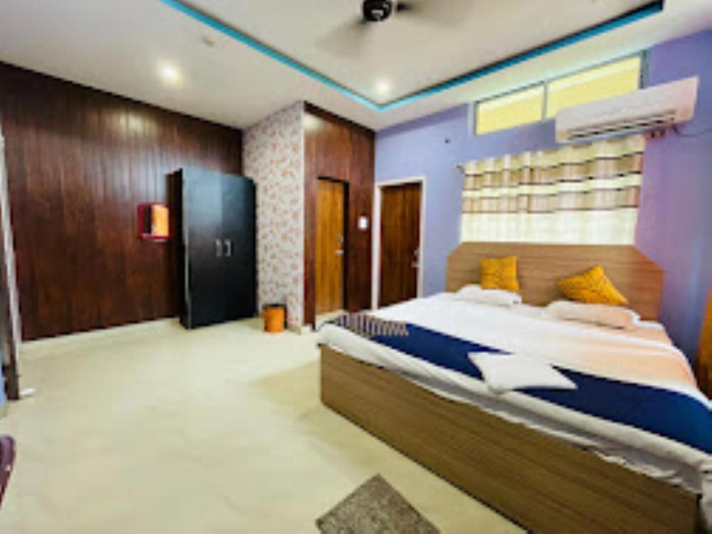 Hotel Royal Palace Bongara Kaharpara Екстер'єр фото