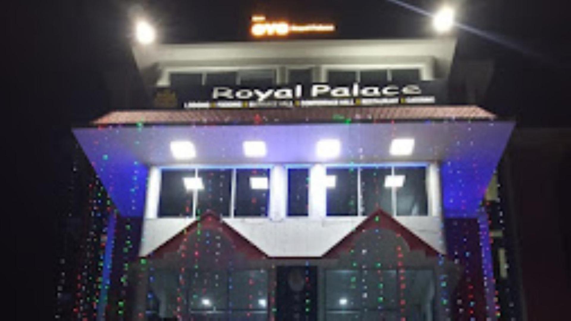 Hotel Royal Palace Bongara Kaharpara Екстер'єр фото